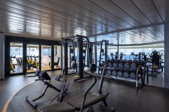 MSC Cruises MSC World Europa MSC Gym - Ivan Sarfatti and MSC Rights 3.jpg